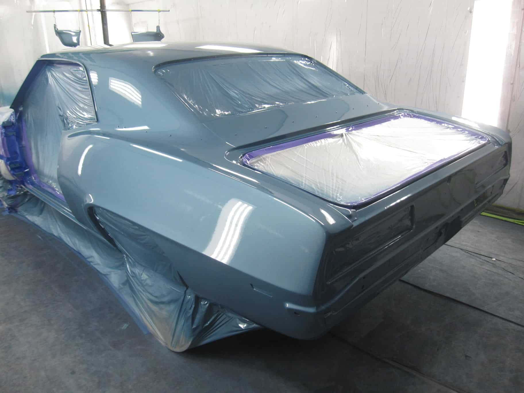 car restoration paint in Lake Geneva, classic car paint restoration Southeast WI, vintage auto body paint Northern IL